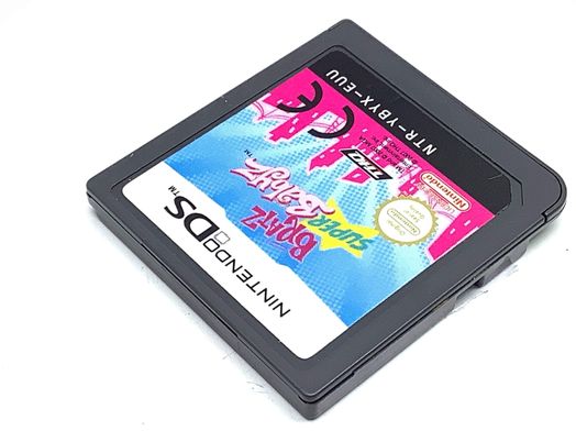 bratz babyz super babyz nds