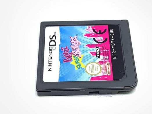 bratz babyz super babyz nds