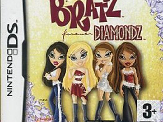 bratz forever diamondz nds