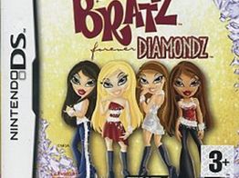 bratz forever diamondz nds