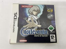 castlevania dawn of sorrow nds