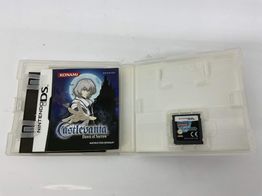 castlevania dawn of sorrow nds