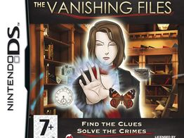 cate west the vanishing files ds