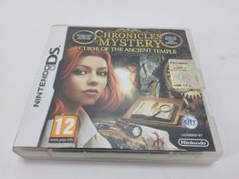 chronicles of mystery nds
