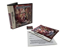 code lyoko nds