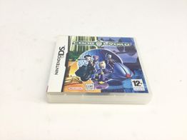code lyoko nds