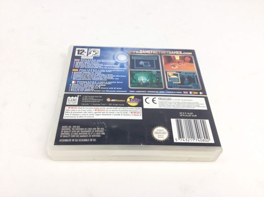 code lyoko nds