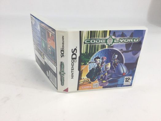code lyoko nds