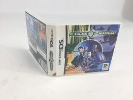 code lyoko nds