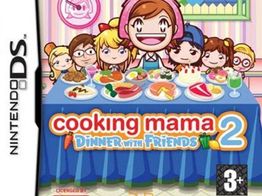 cooking mama 2 cocina con tus amigos nds