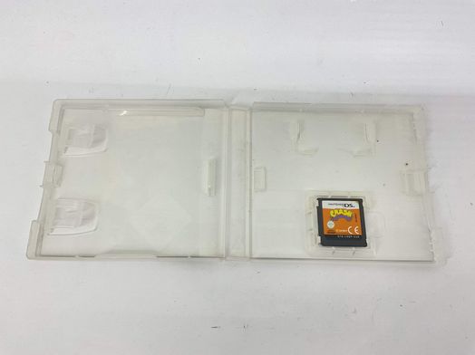 crash guerra al coco maniaco nds