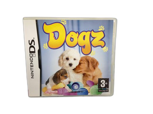 dogz nds