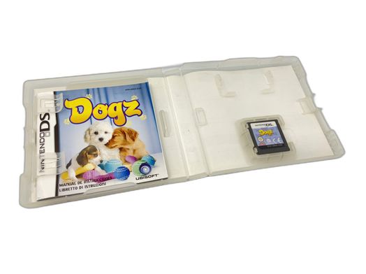 dogz nds