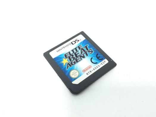 elite beat agents nds
