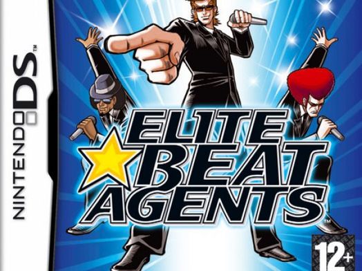 elite beat agents nds