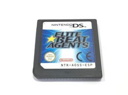 elite beat agents nds