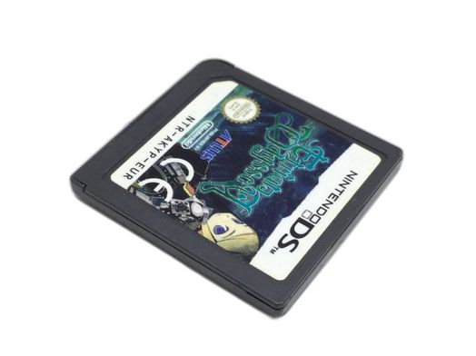 etrian odyssey nds