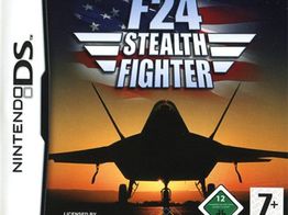 f 24 stealth fighter nds