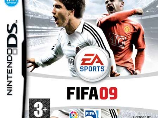 fifa 09 nds