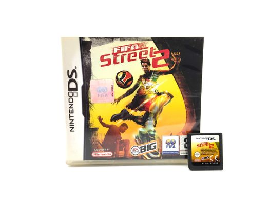 fifa street 2 nds