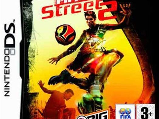fifa street 2 nds