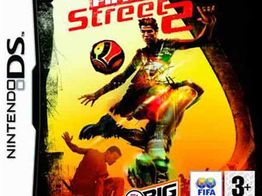 fifa street 2 nds