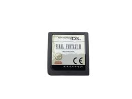 final fantasy iii nds