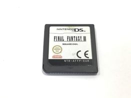 final fantasy iii nds