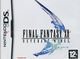final fantasy xii revenant wings nds