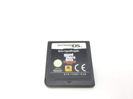 grand theft auto chinatown wars nds