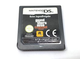 grand theft auto chinatown wars nds