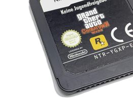 grand theft auto chinatown wars nds