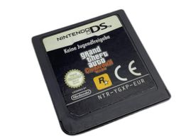 grand theft auto chinatown wars nds