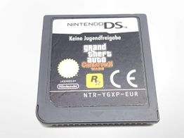 grand theft auto chinatown wars nds