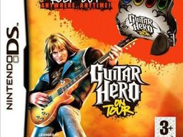 guitar hero on tour nds