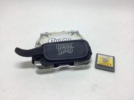 guitar hero on tour nds