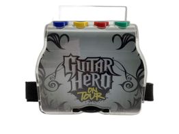 guitar rock on tour nds