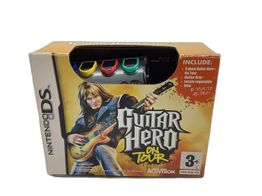 guitar rock on tour nds