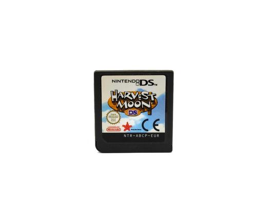 harvest moon nds