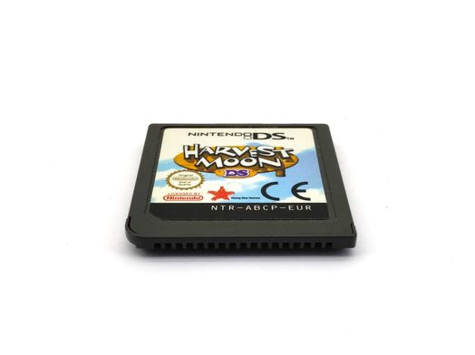 harvest moon nds