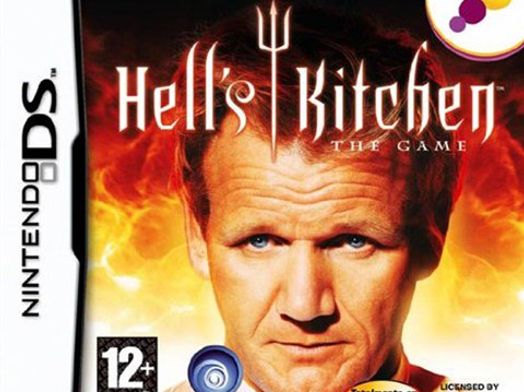 hells kitchen nds