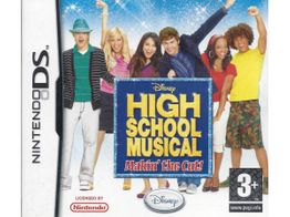 high school musical nds