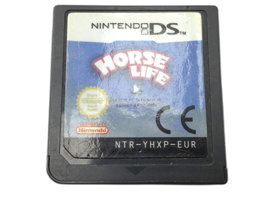 horse life nds