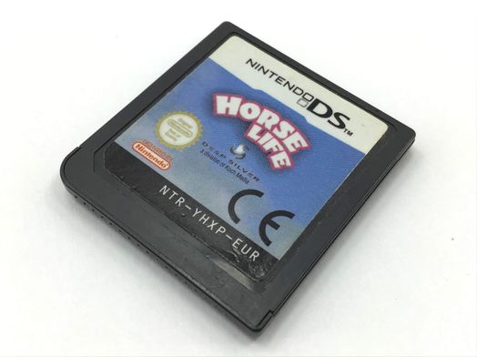 horse life nds