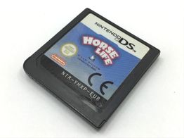 horse life nds