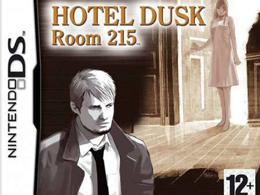 hotel dusk room 215 nds