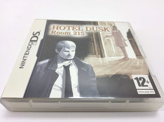 hotel dusk room 215 nds
