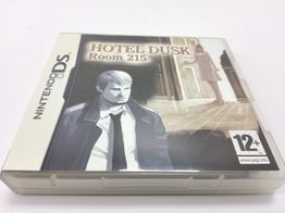hotel dusk room 215 nds