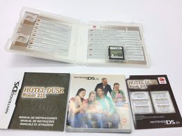 hotel dusk room 215 nds