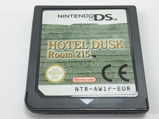 hotel dusk room 215 nds